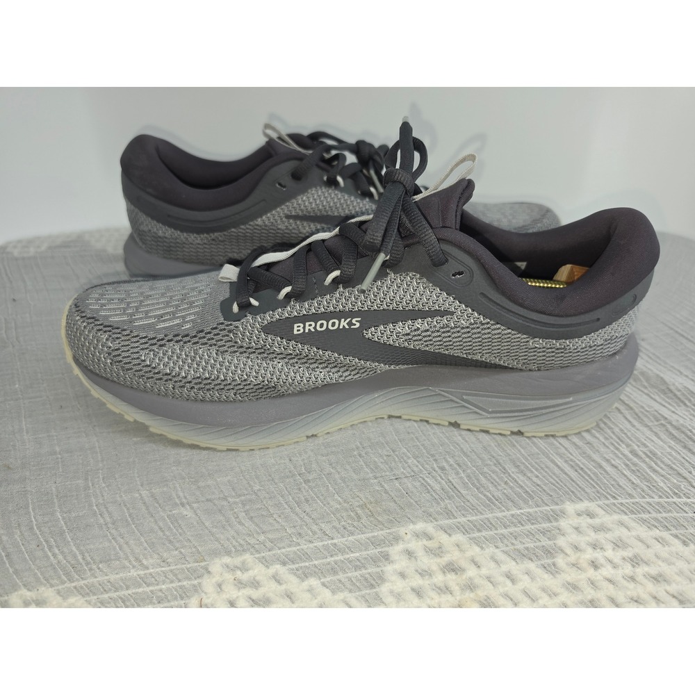 Brooks Revel 7 Men's Running Shoes Primer / Blackened Pearl (Grey)